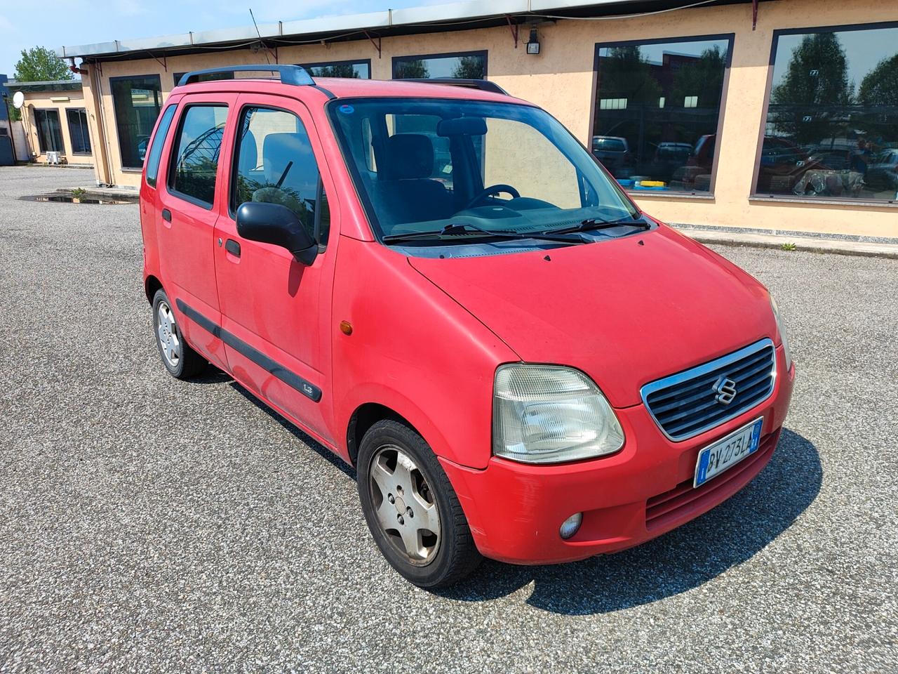 Suzuki Wagon R+ 1.3i 16V cat GL