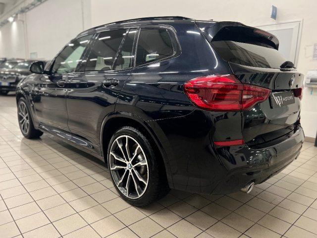 BMW X3 xDrive20d Msport //BELL1SS1MA//