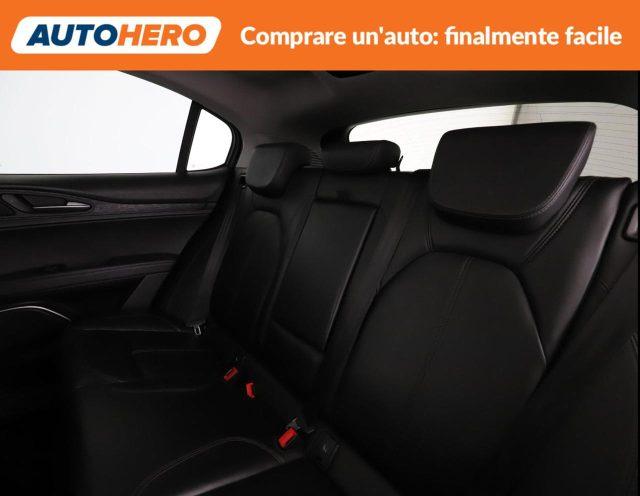 ALFA ROMEO Stelvio 2.2 Turbodiesel 210 CV AT8 Q4 B-Tech