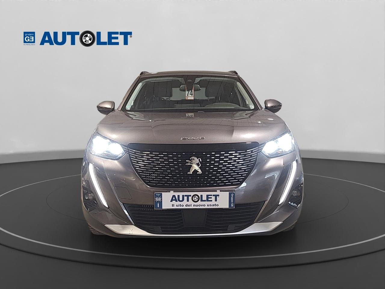 Peugeot 2008 PureTech 130 S&S Allure Pack