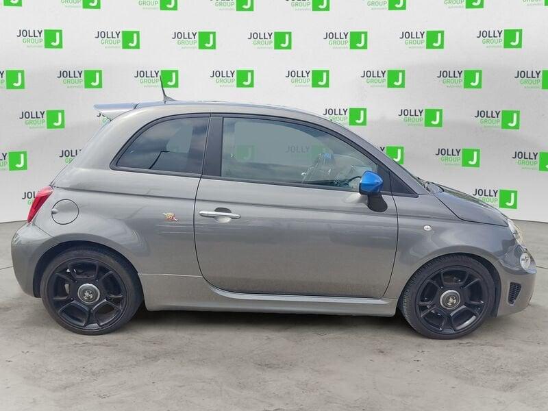 Abarth 595 1.4 t-jet 165cv