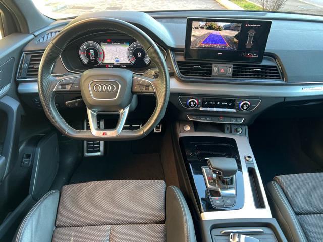 AUDI Q5 40 TDI 204 CV mhev S line Plus quattro S-Tronic