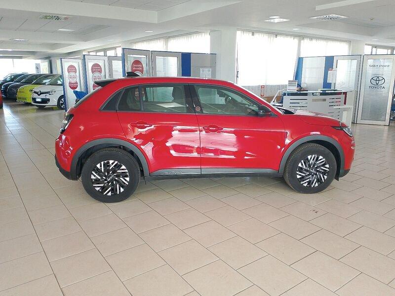 FIAT 600e - Red