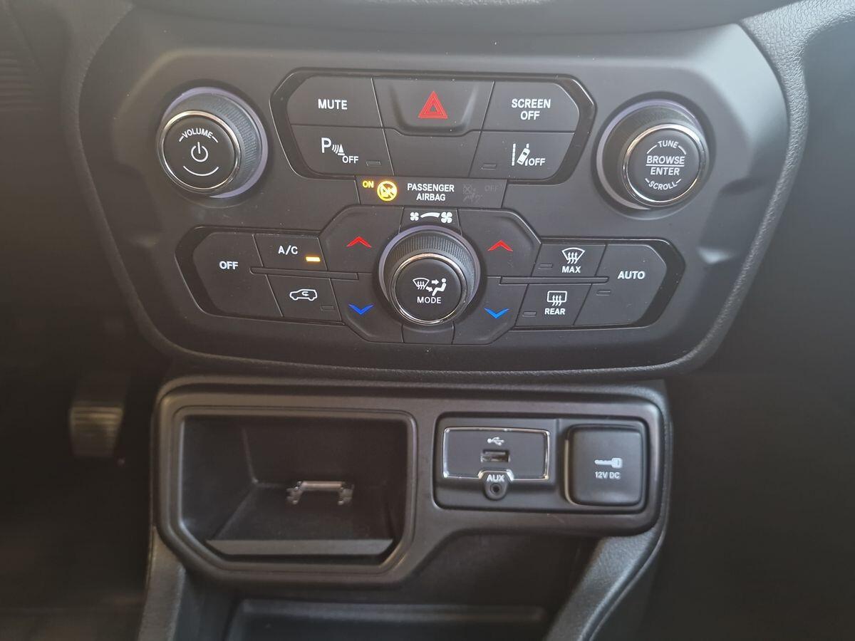 JEEP RENEGADE 1.6 DIESEL LIMITED