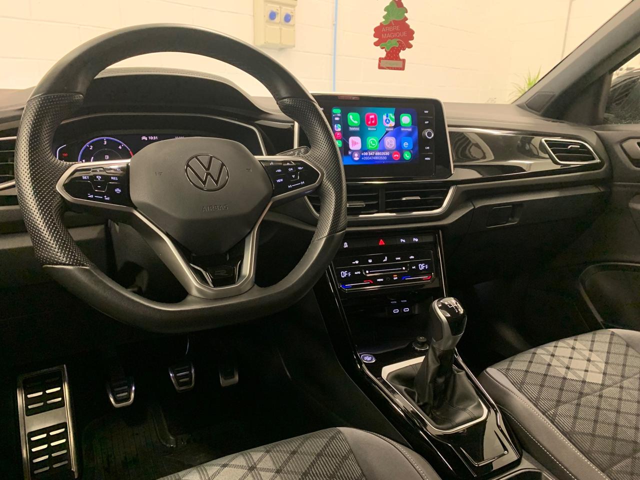 Volkswagen T-Roc 2.0 TDI SCR R-Line