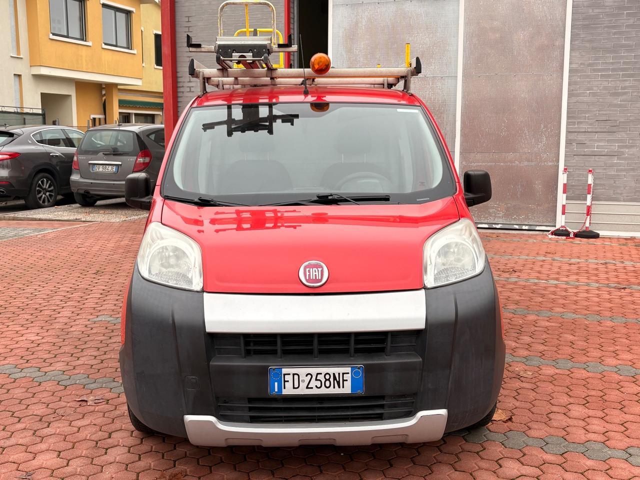 Fiat Fiorino 1.3 MJT 95CV - ATTREZZATO