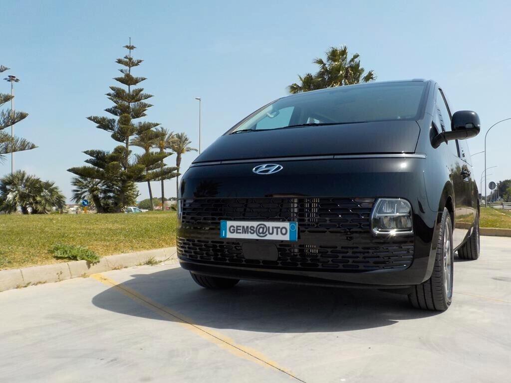 Hyundai Staria 2.2 CRDi 177cv AWD AT Minivan 9 posti Passo Lungo