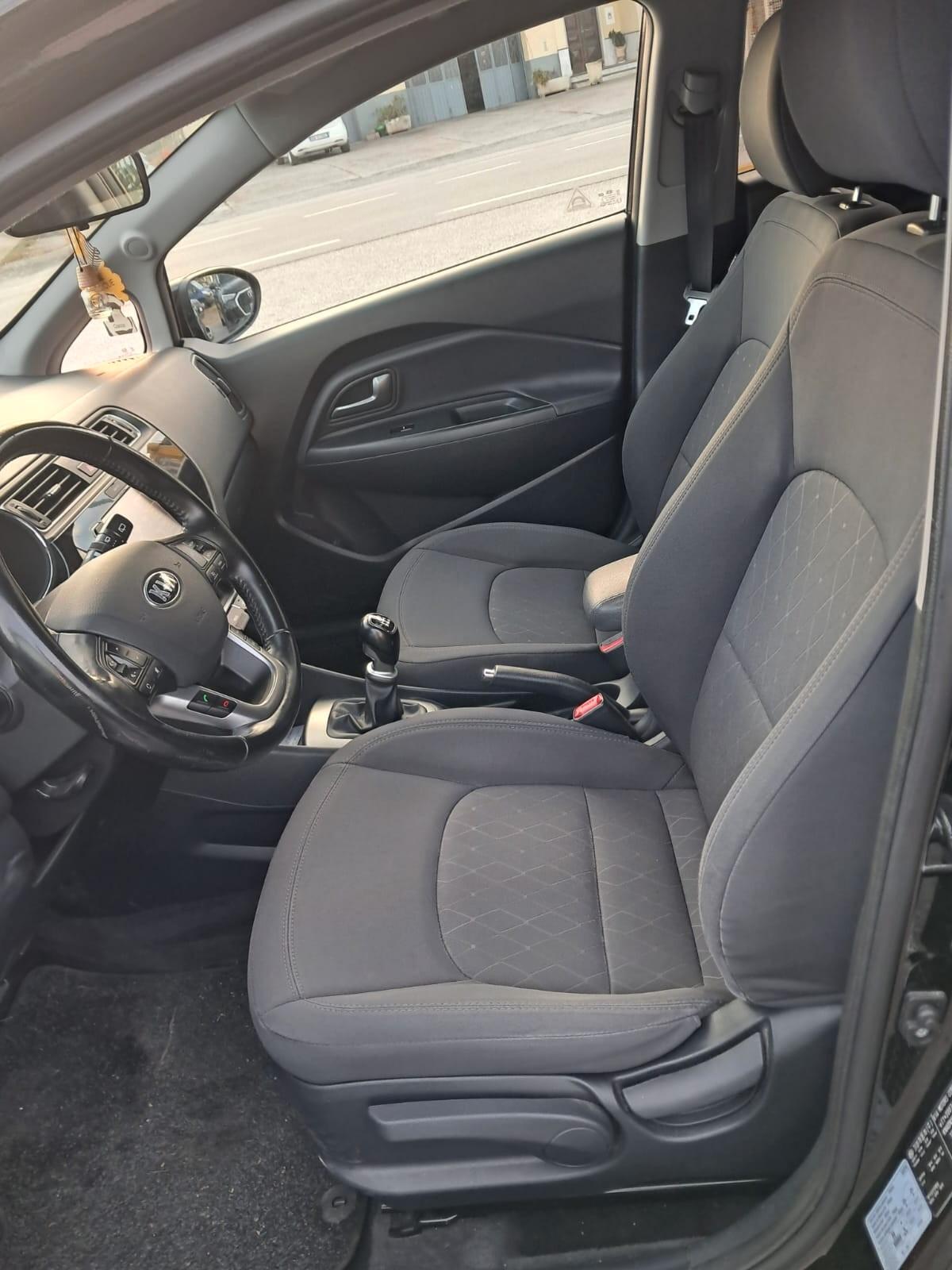 Kia Rio 1.4 CRDi 5p.S&S High Tech