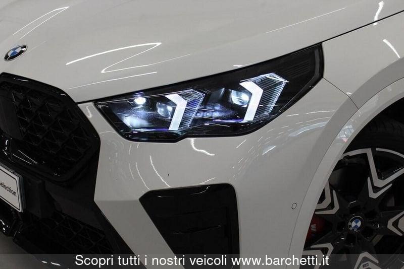 BMW X2 sdrive 20i 48V MSport Pro auto