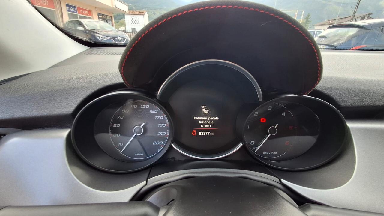 Fiat 500X 1.3 MultiJet 95 CV Sport
