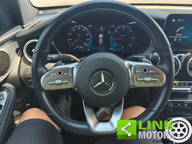 MERCEDES-BENZ GLC 220 d 4Matic Premium AMG Line