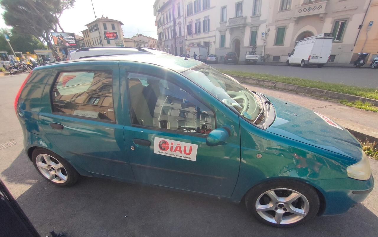 Fiat Punto 1.3 Multijet 5p. Neopatentati