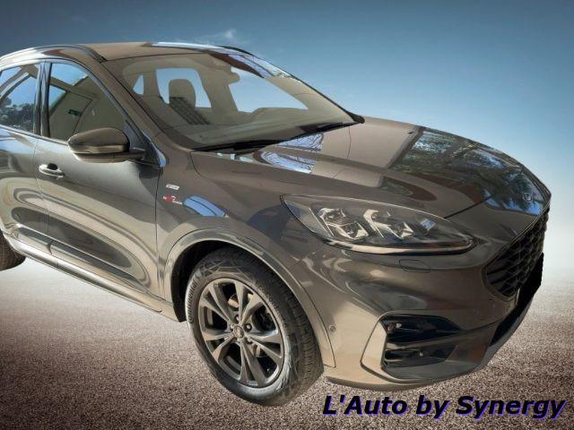 FORD Kuga 2.0 EcoBlue 190 CV aut. AWD ST-Line X