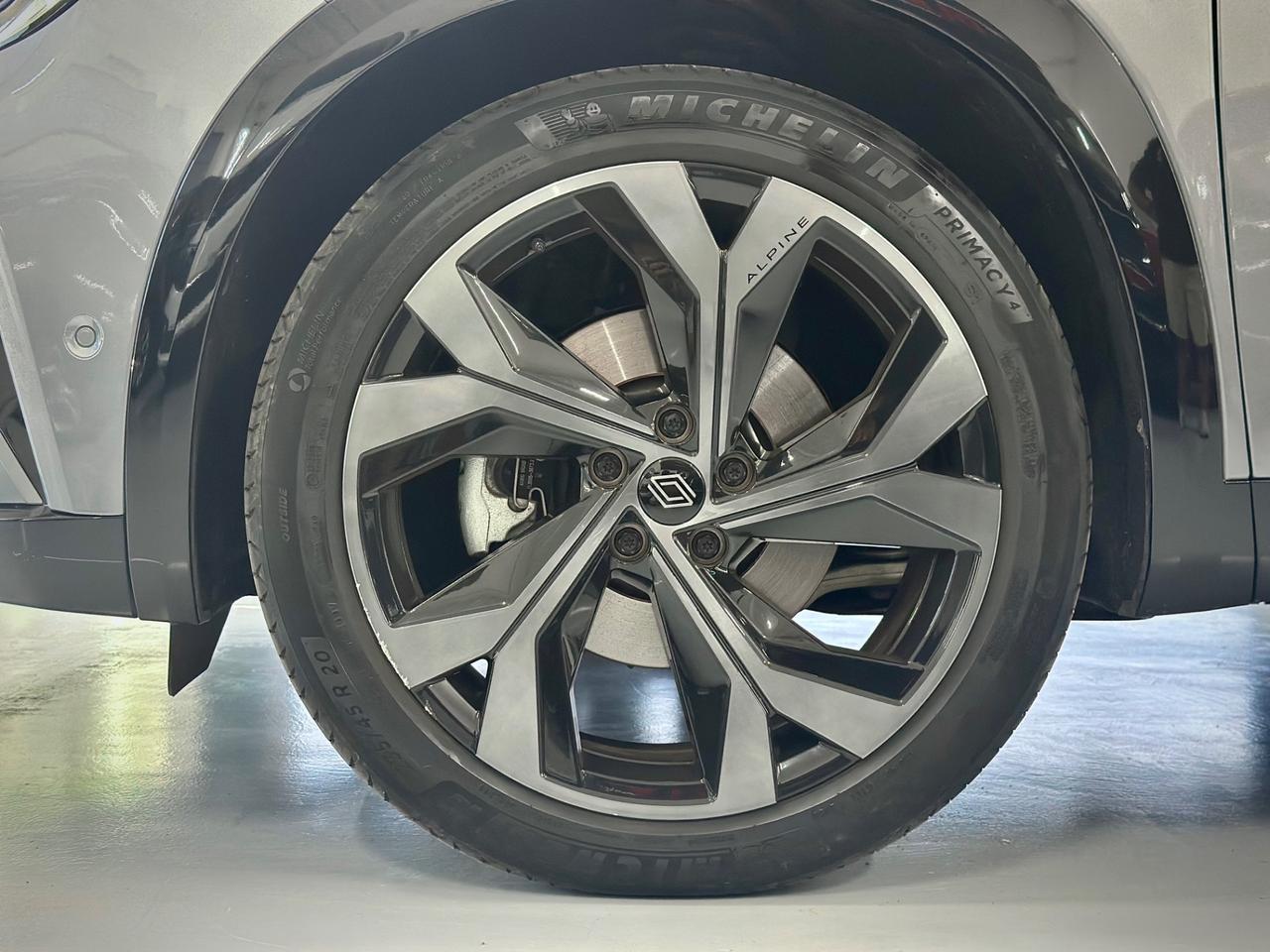 Renault Austral Full Hybrid E-Tech 200 CV Iconic Esprit Alpine