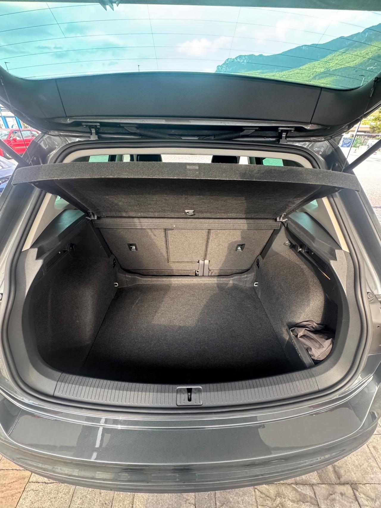 Volkswagen Tiguan 1.6 TDI SCR Business BlueMotion Technology