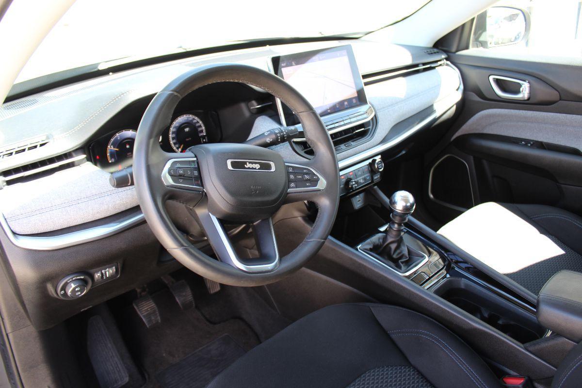 JEEP - Compass - 1.6 Mjt II 2WD Longitude