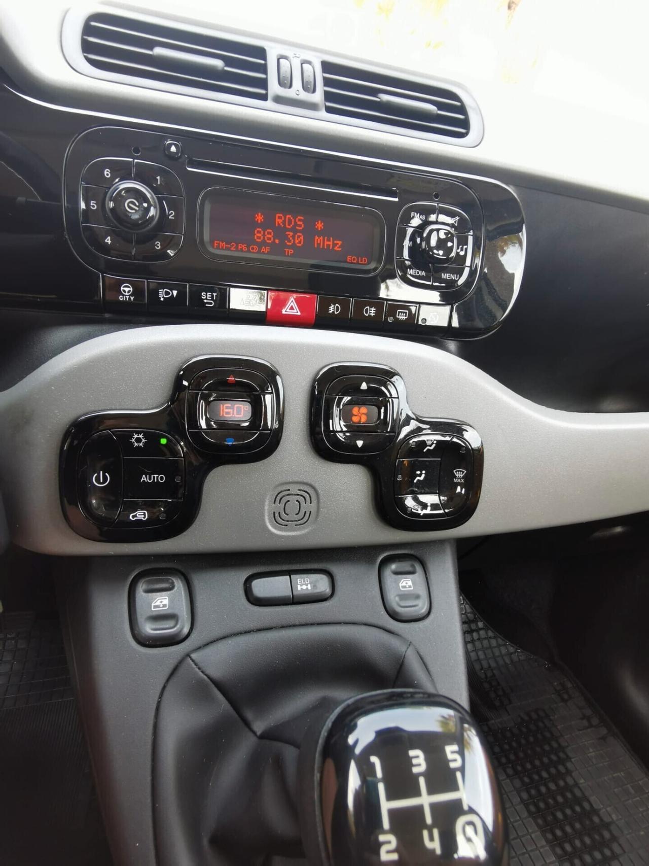 Fiat Panda 1.3 MJT S&S 4x4 - 2014
