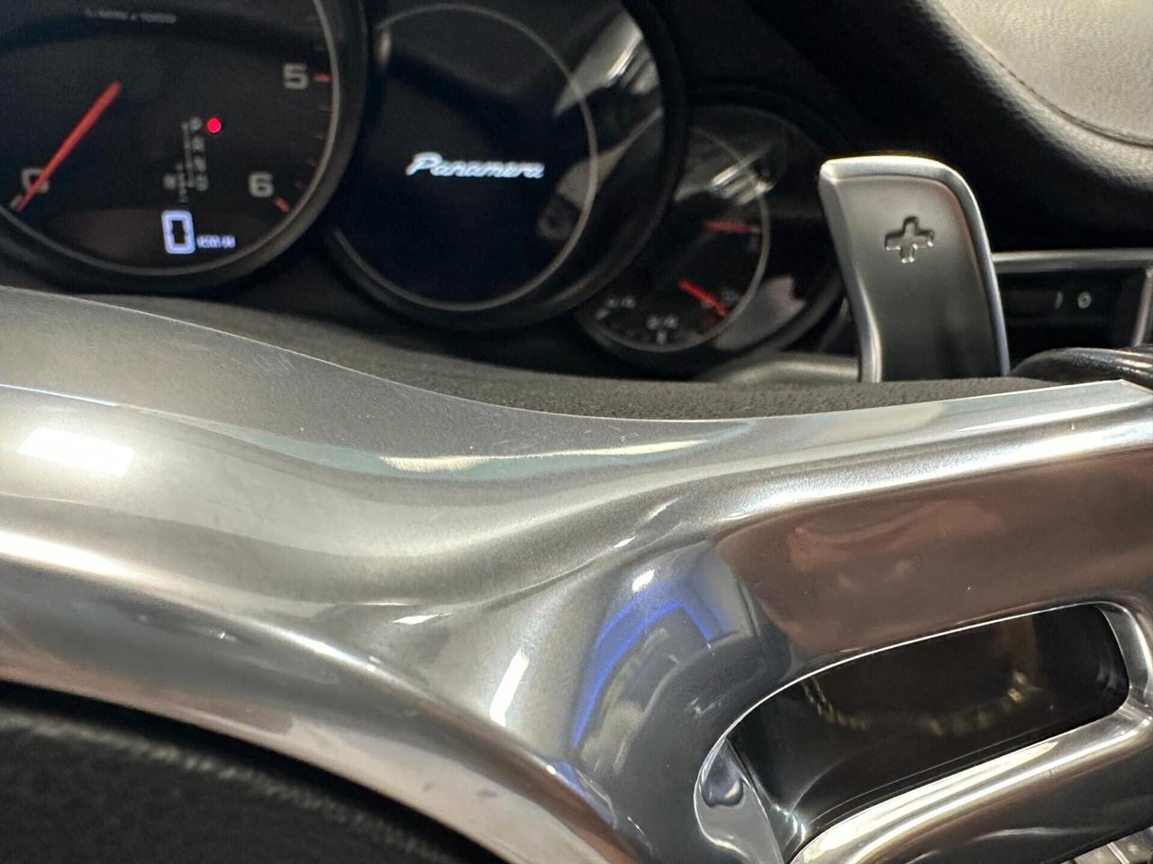 Porsche Panamera 3.0 Diesel