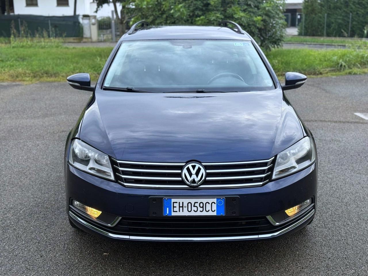 Volkswagen Passat 1.4 TSI DSG EcoFuel