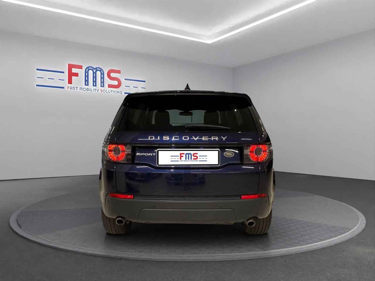 Land Rover Discovery Sport 2.0 td4 HSE Luxury awd
