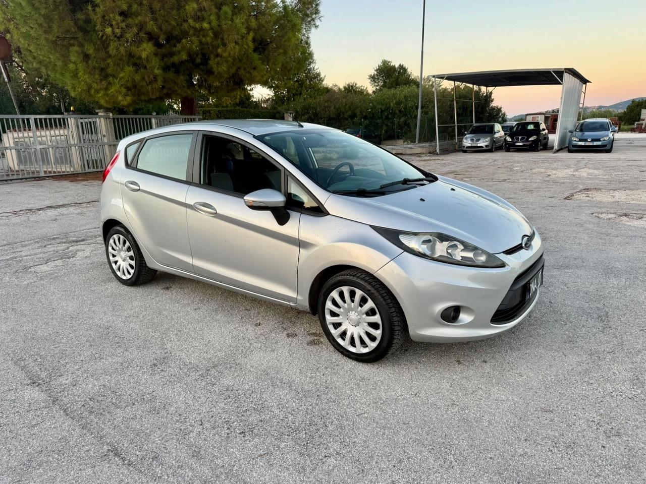 Ford Fiesta Diesel 1.4 TDCi neopatentati uniproprieta