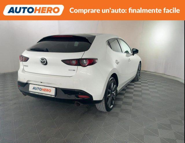 MAZDA 3 2.0L Skyactiv-X M-Hybrid Executive