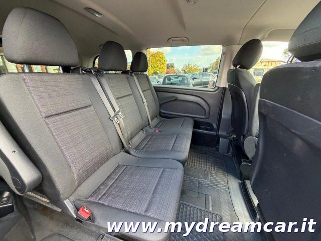 MERCEDES-BENZ Vito 2.2 119 CDI Mixto