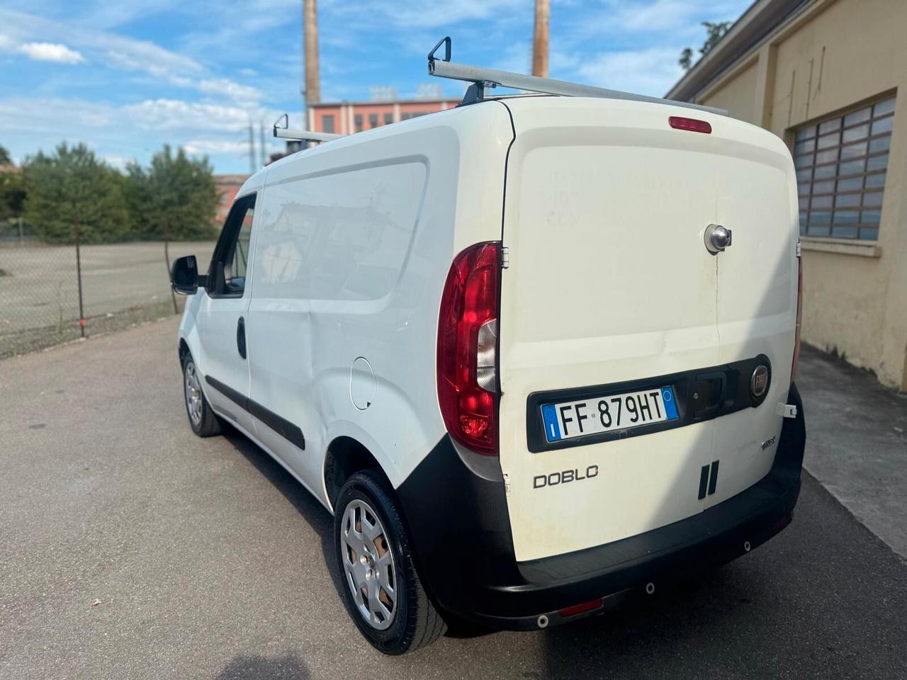 Fiat Doblò 1.4 Ben/Metano T-Jet Natural Power 130.000 KM