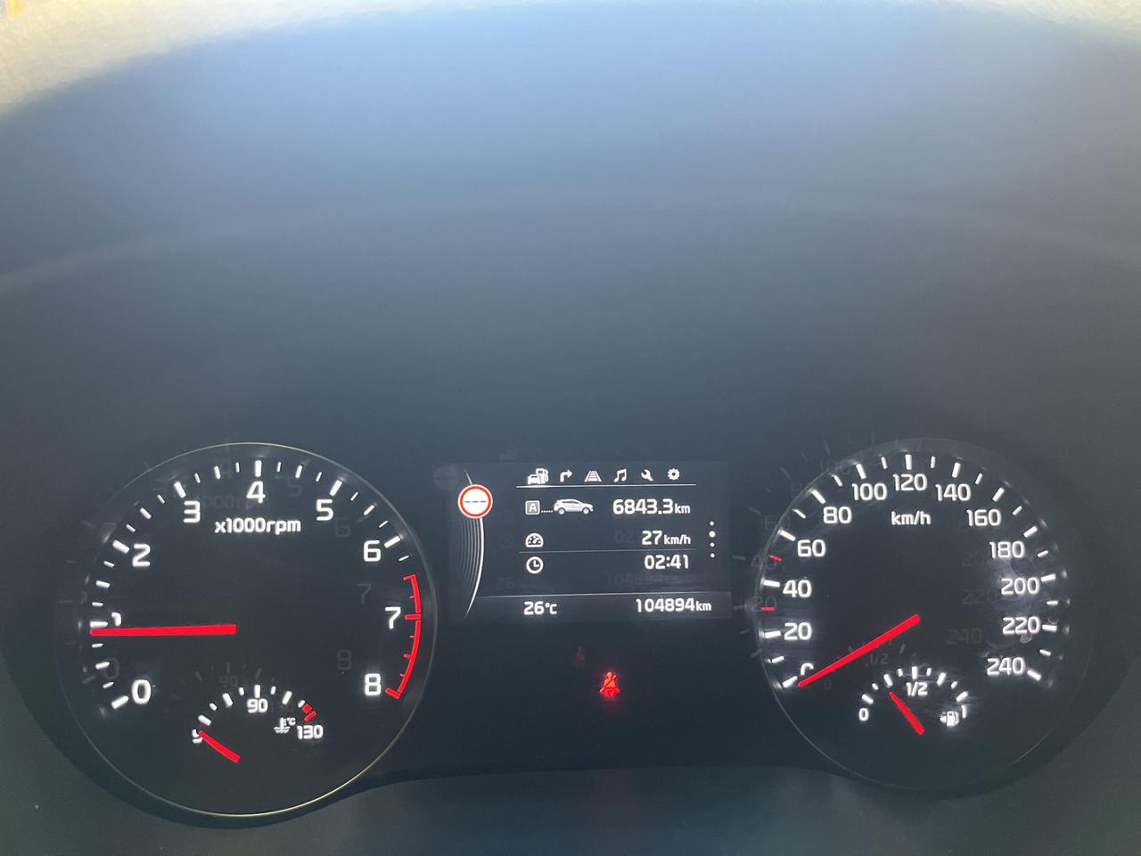 KIA Sportage IV - Sportage 1.6 gdi Cool Navi 2wd 132cv my17