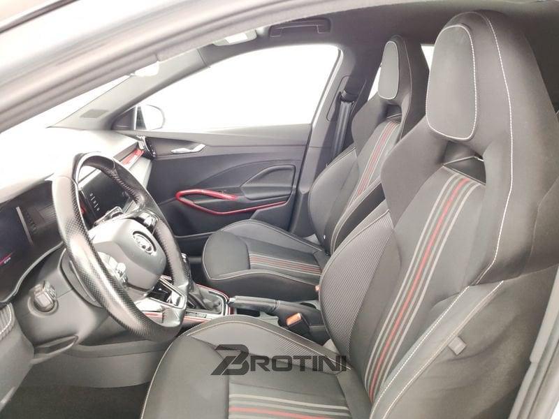 Škoda Fabia Fabia 1.5 tsi evo Sport Monte Carlo 150cv dsg