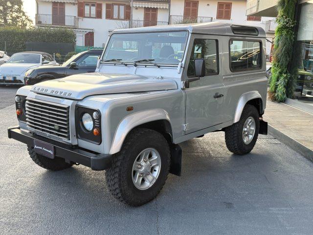 LAND ROVER Defender 90 2.4 S TD4 Station Wagon S UNICO PROPRIETARIO