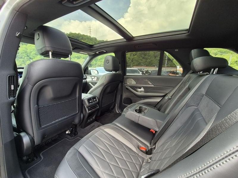 Mercedes-Benz GLE AMG 63S AMG Line Premium 4matic+ auto