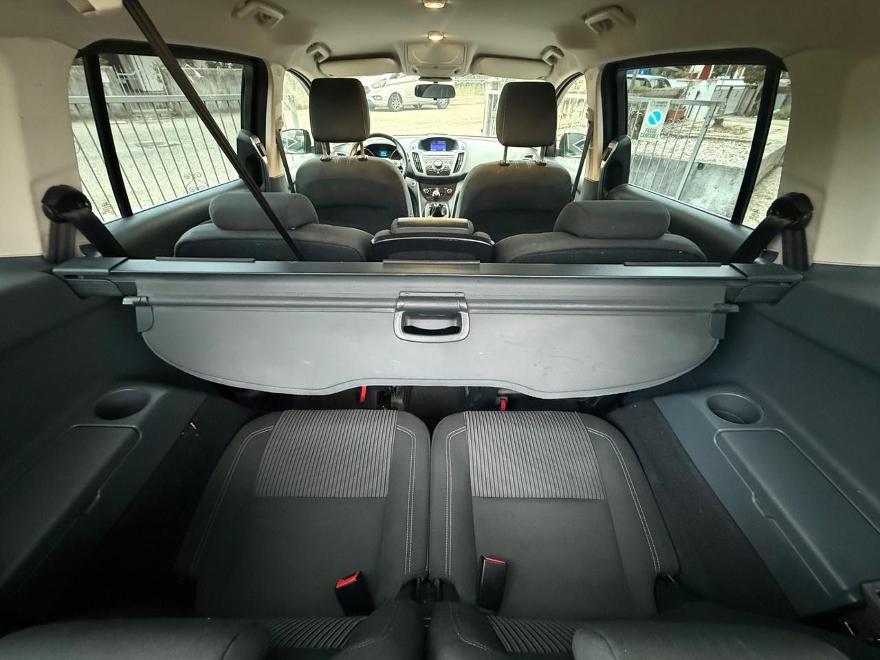 Ford Grand C-Max 7POSTI 1.6 TDCi POCHI KM UNICA