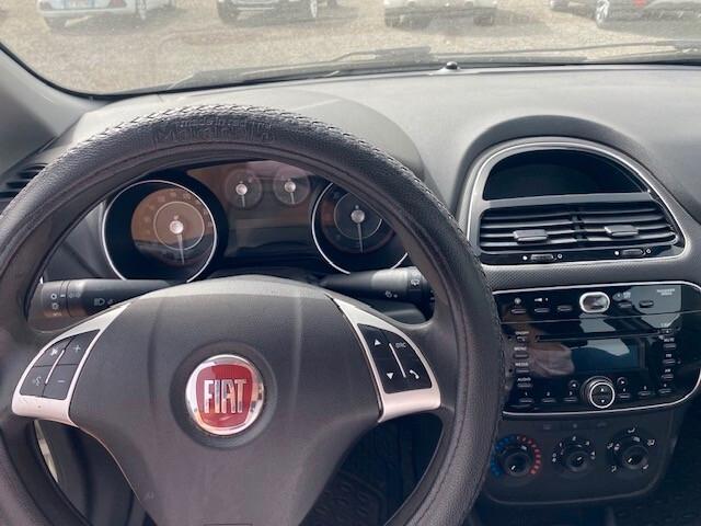 Fiat Punto 1.3 MJT II 75 CV 5 porte Street