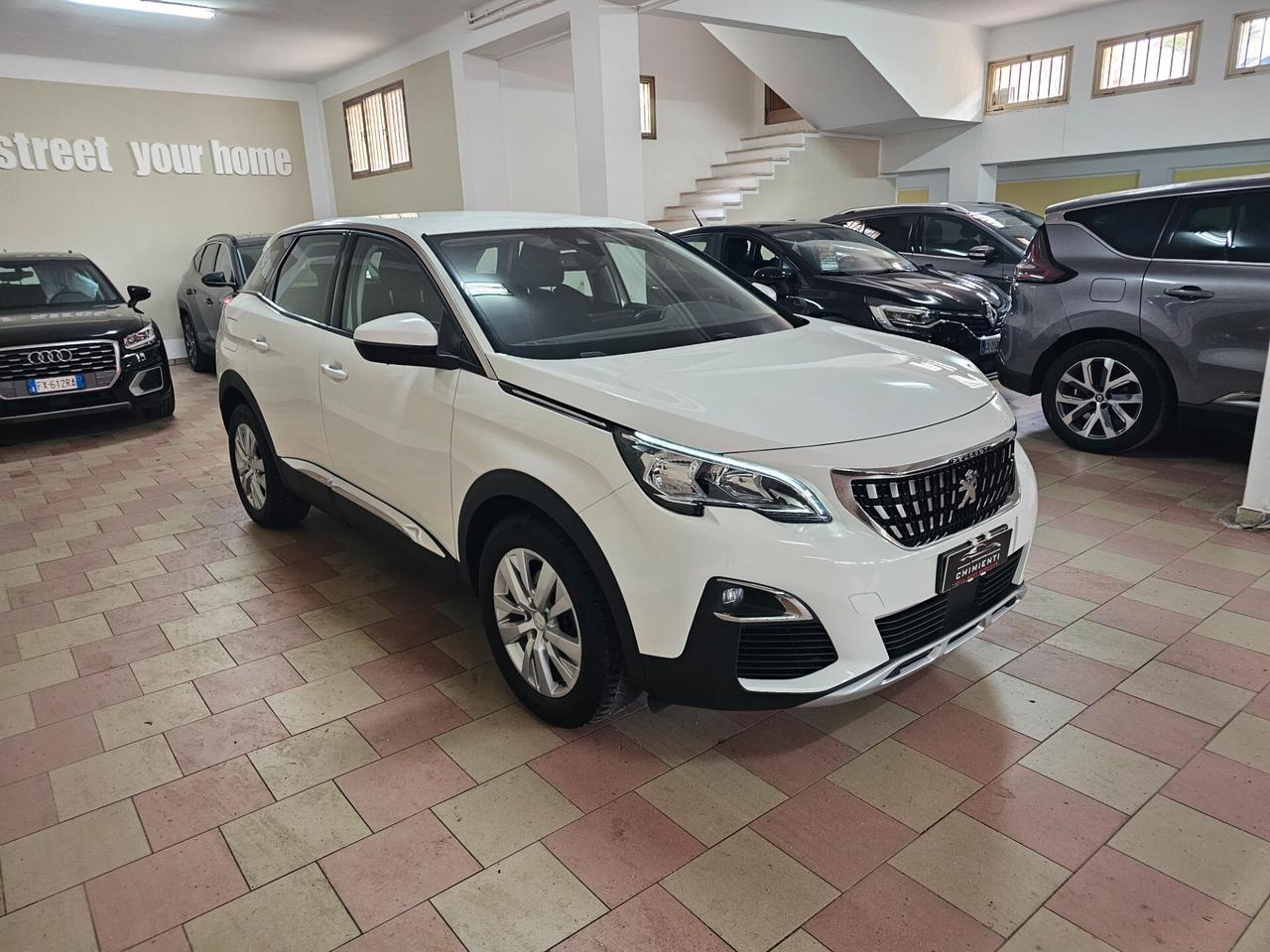 Peugeot 3008 BlueHDi 130 S&S EAT8 Business