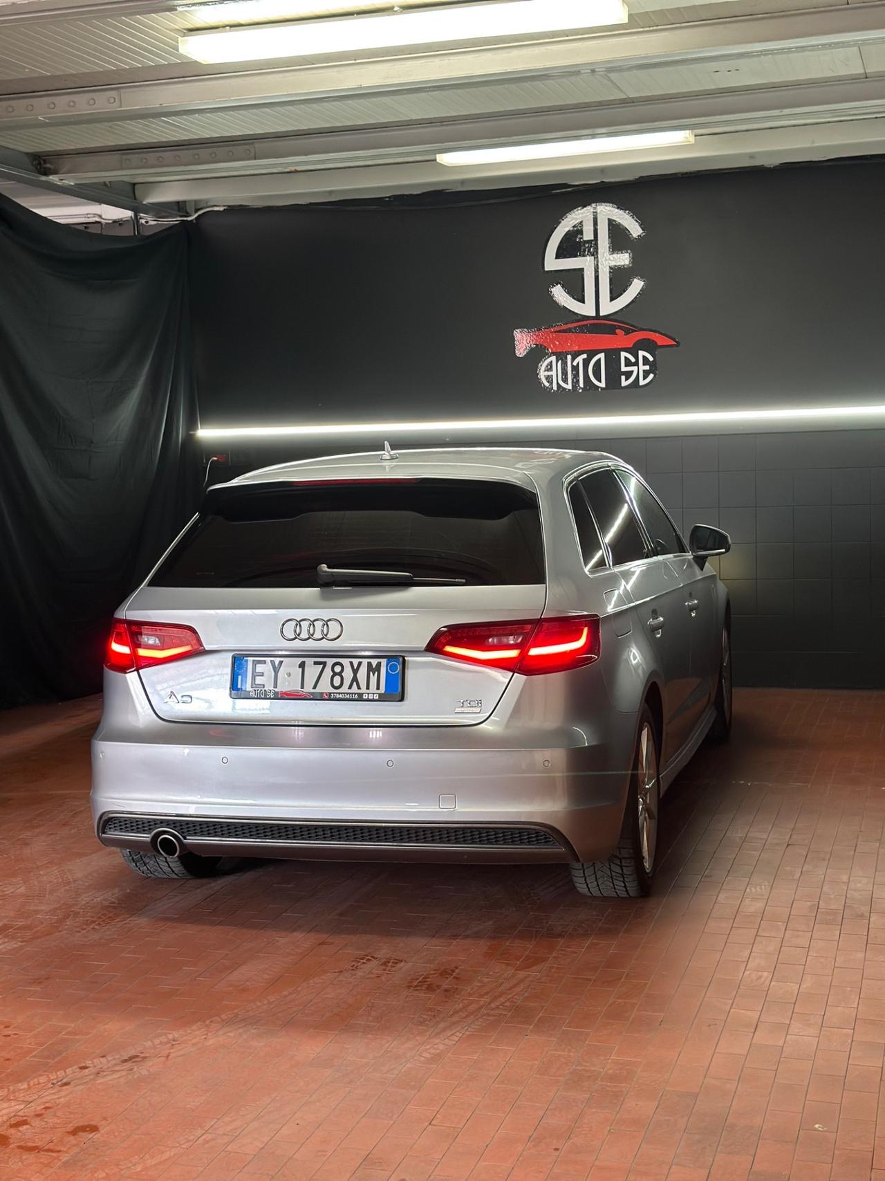 Audi A3 1.6 TDI 2015