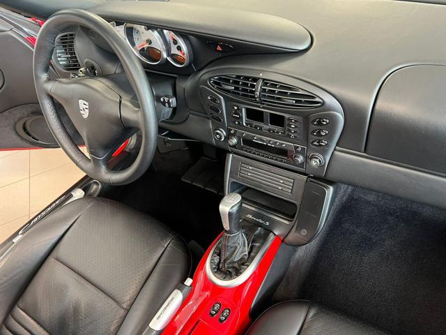 PORSCHE Boxster 3.2 S MANUALE ! EXCLUSIVE ! UNICA ! FULL SERVICE !