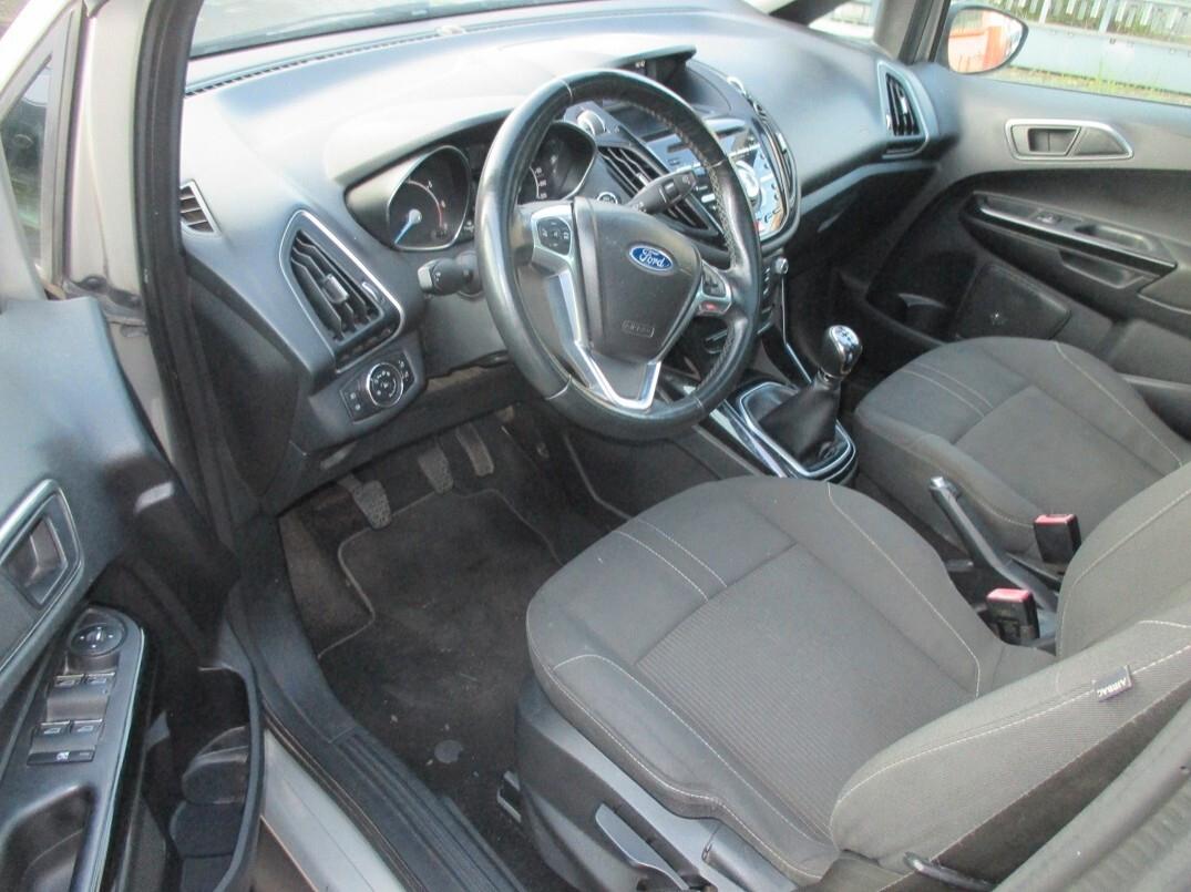 Ford B-Max 1.0 EcoBoost 100 CV Titanium