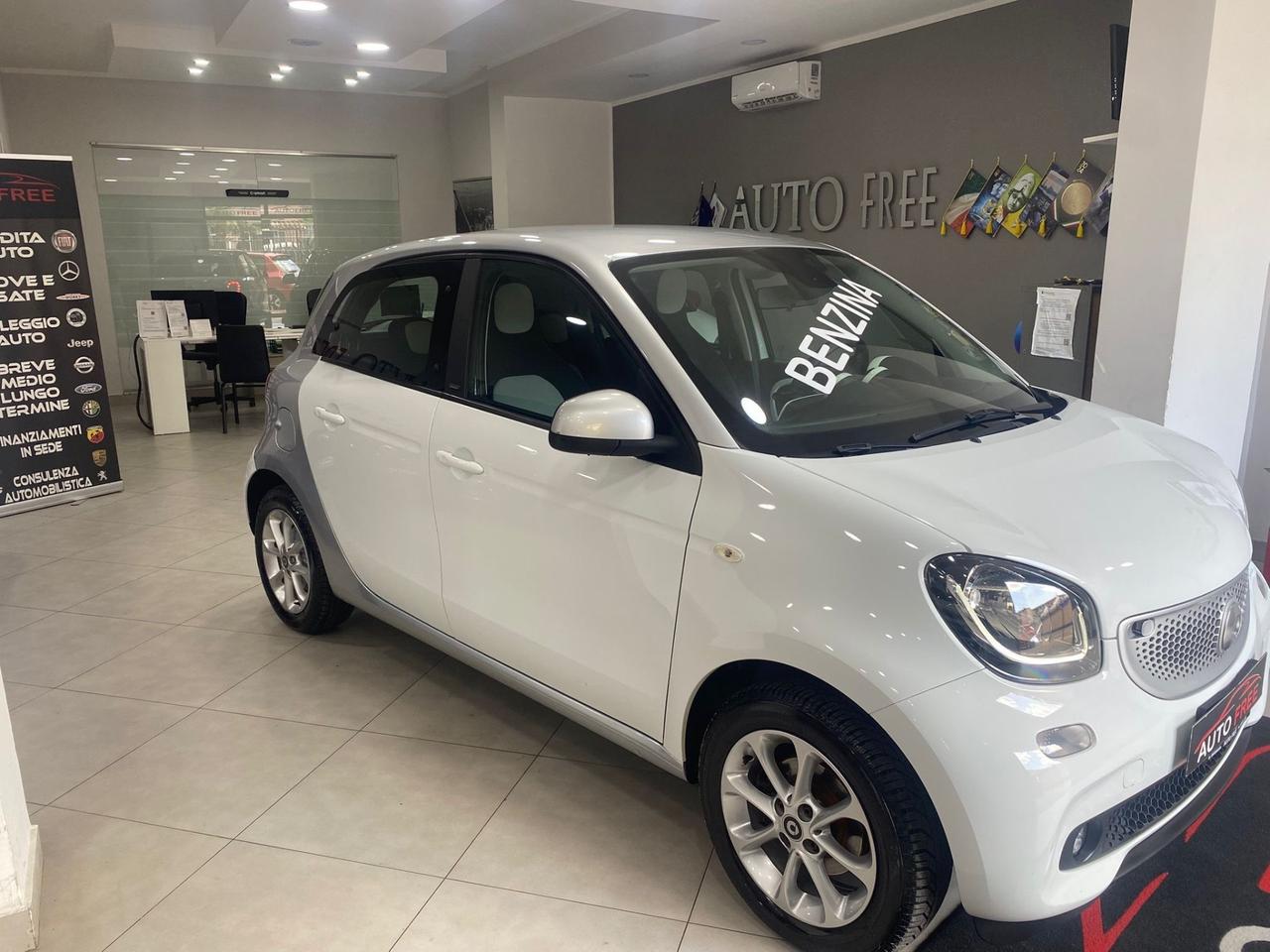 Smart ForFour 70 1.0 Passion