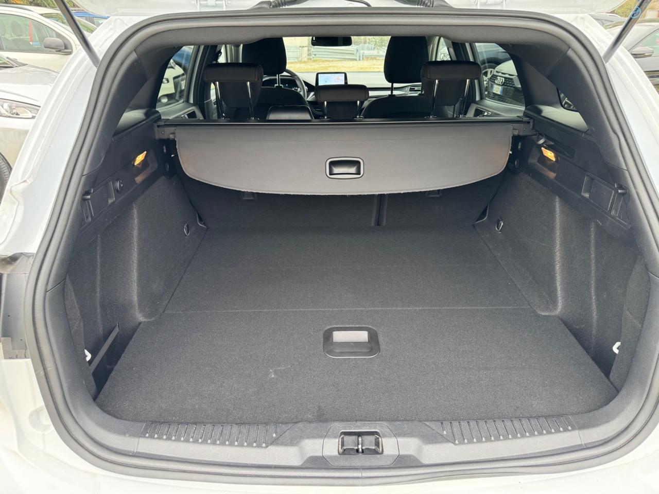 Ford Focus 1.5 EcoBlue 120 CV SW ST-Line