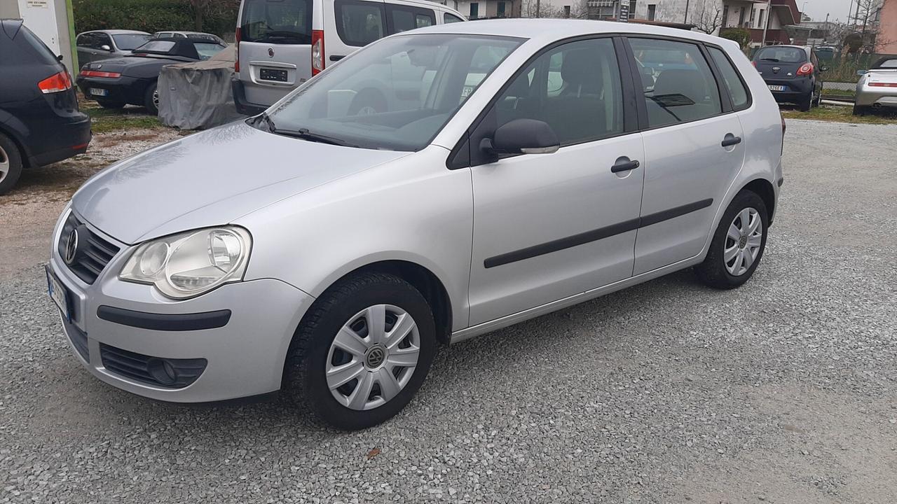 Volkswagen Polo 1.2 5 Porte Comfortline