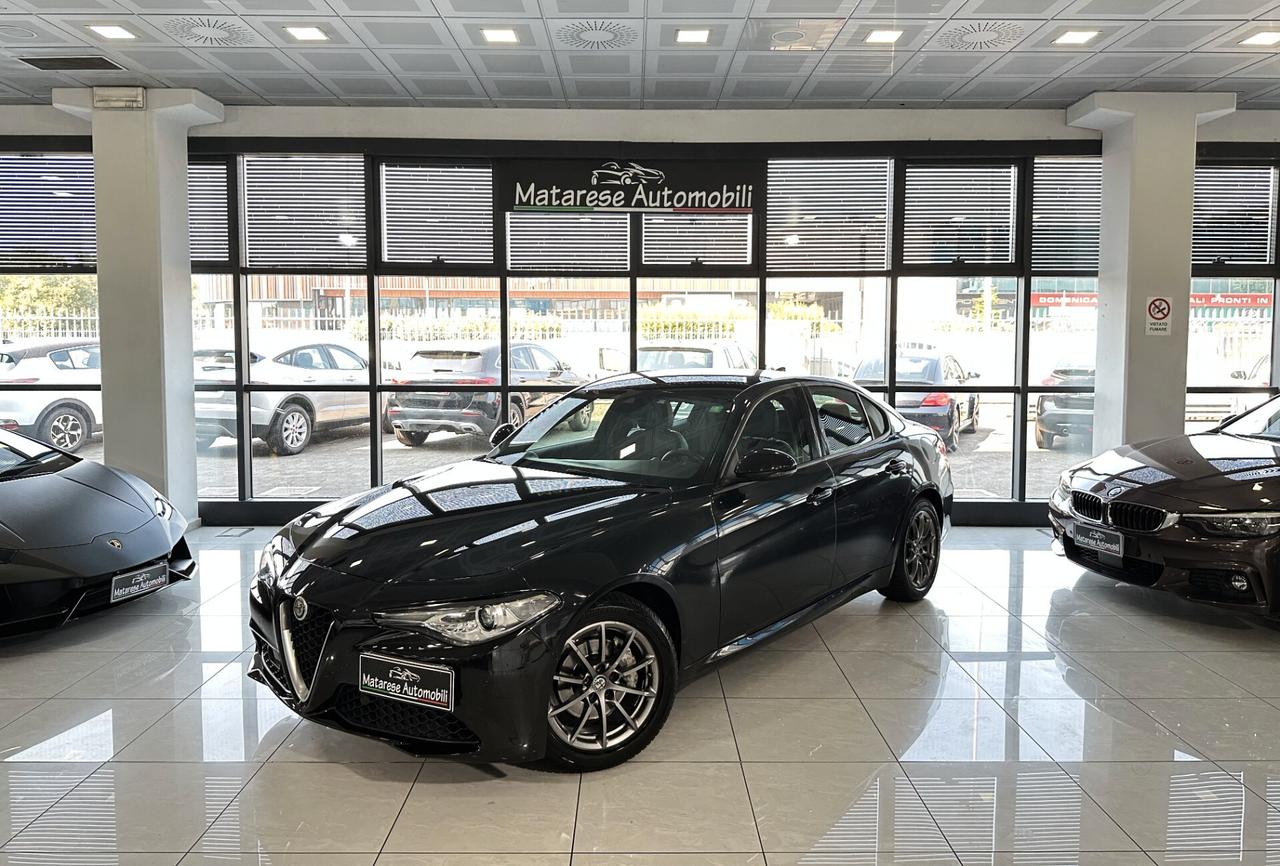 Alfa Romeo Giulia MY19 2.0 200CV AT8 Radar 1Proprietario Garanzia