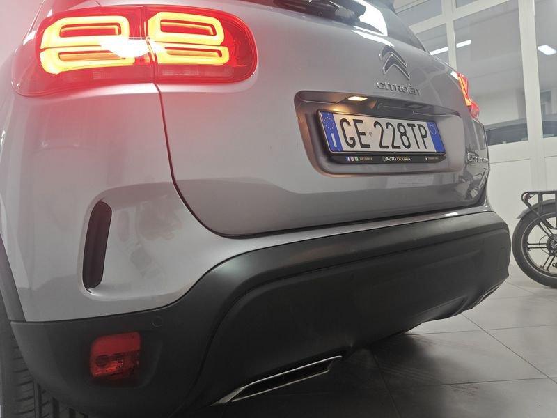 Citroen C5 Aircross 1.5 bluehdi Feel Pack s&s 130cv eat8 my20