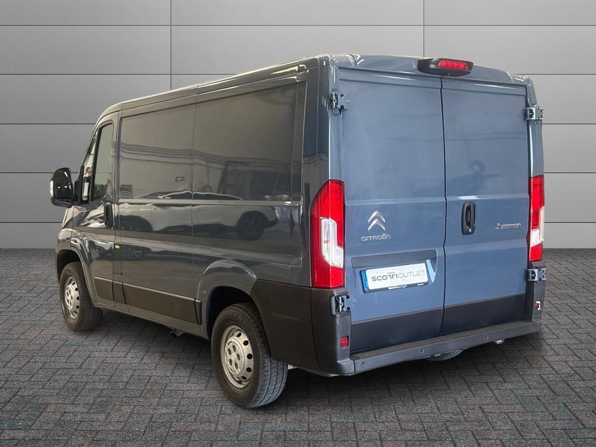 CITROEN Jumper III 30 2019 - Jumper 30 L1H1 2.2 bluehdi 120cv S&S