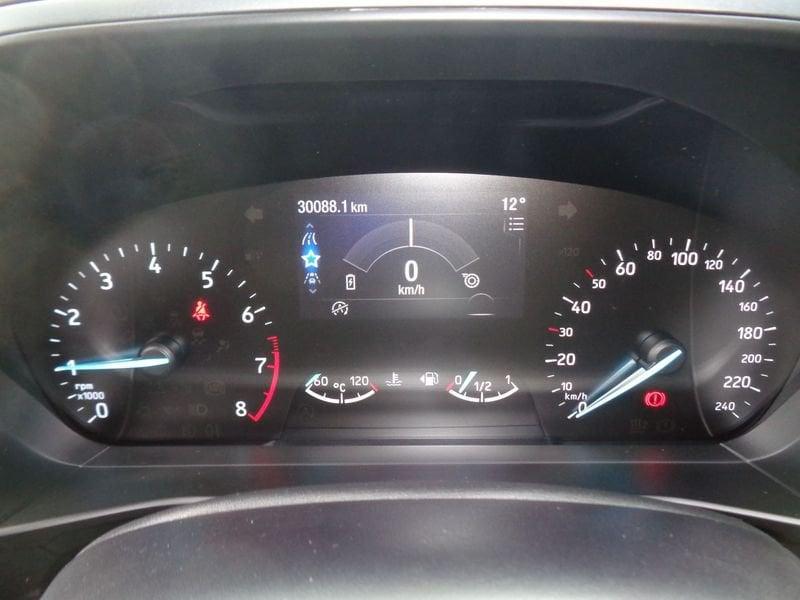 Ford Focus 1.0 EcoBoost Hybrid 125cv ST-Line