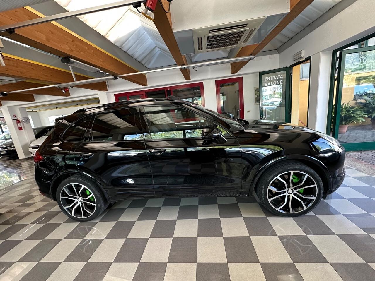 Porsche Cayenne 3.0 Diesel