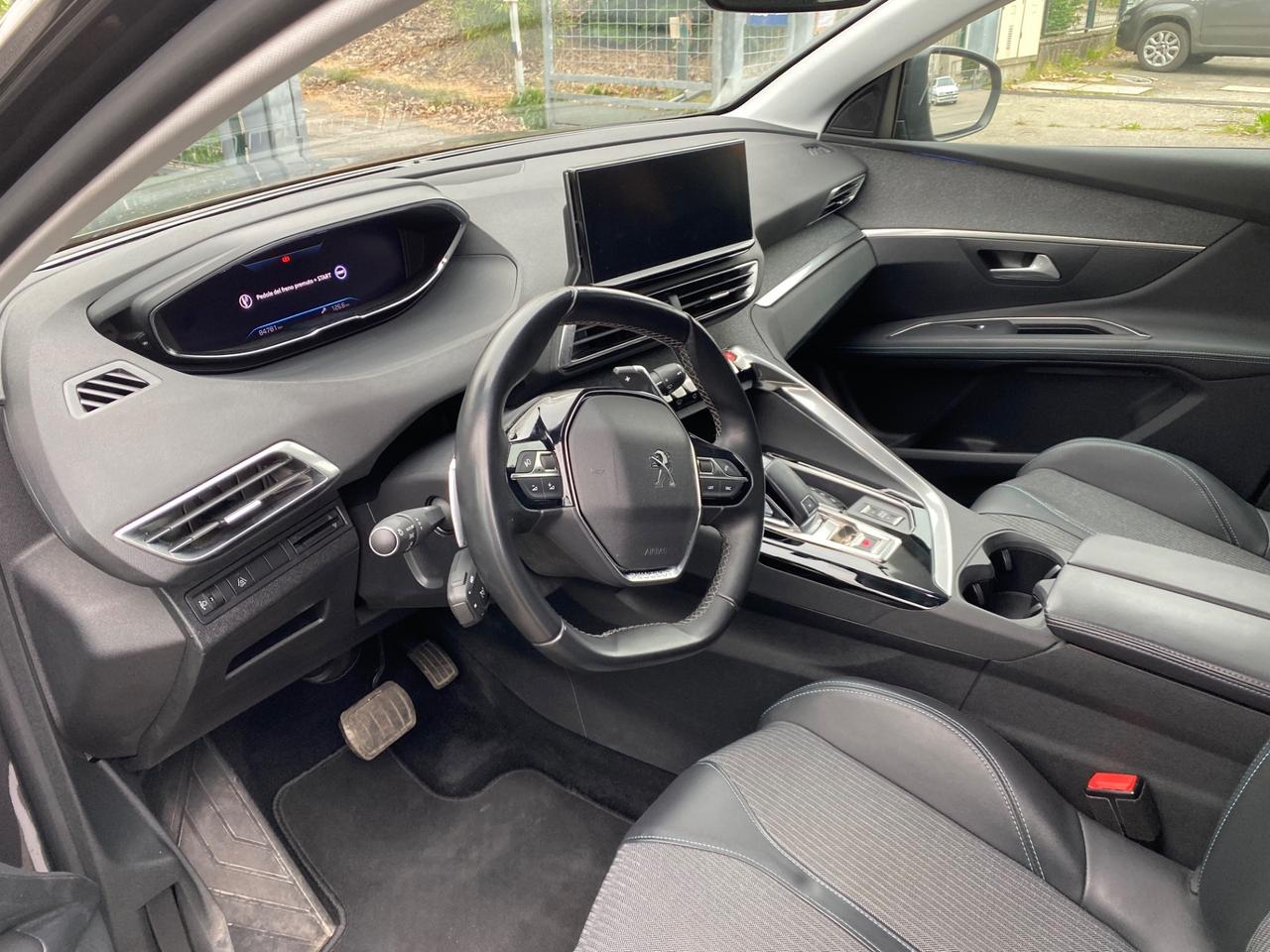 Peugeot 5008 PureTech Turbo 130 S&S EAT8 Allure