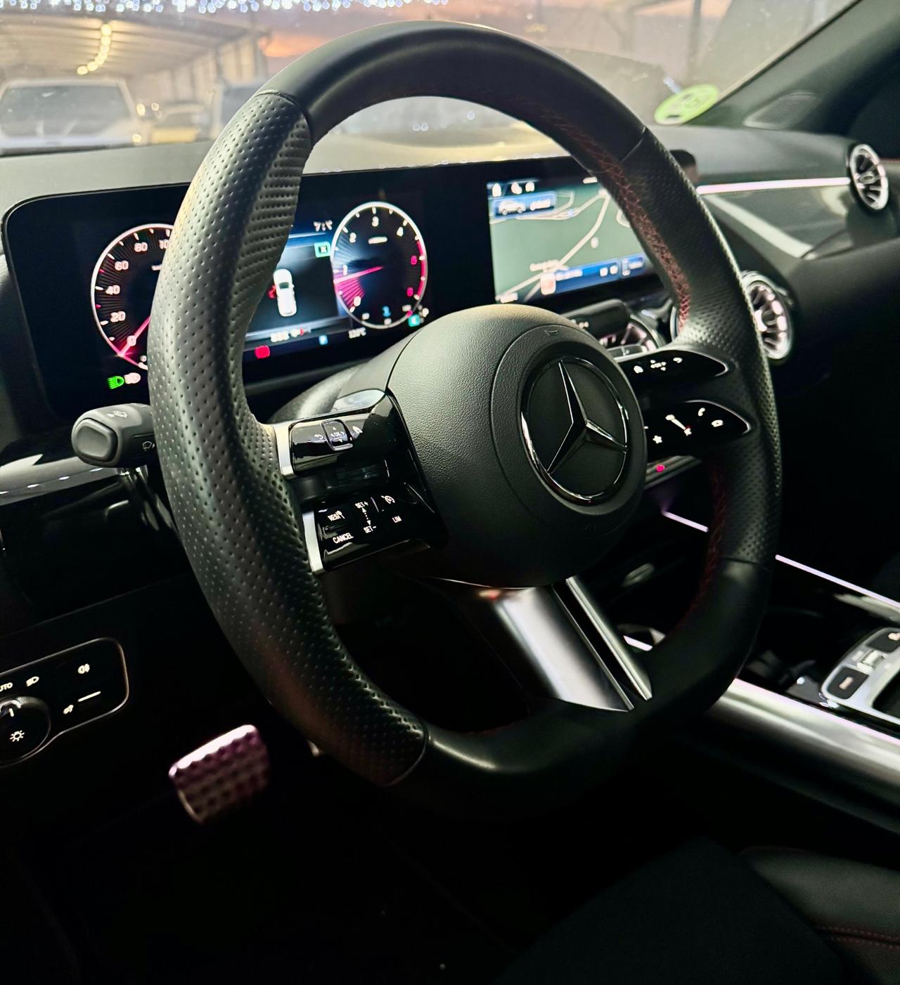 Mercedes-benz GLA 200 GLA 200 d Automatic AMG Line Premium