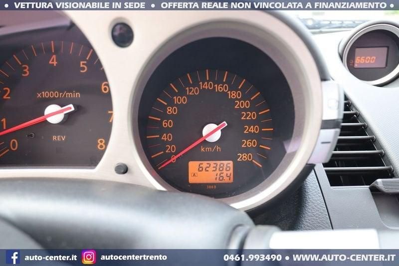 Nissan 350Z Roadster 3.5 V6 Lev2 MANUALE