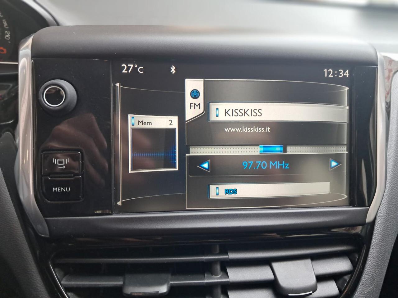 PEUGEOT 208 1.4 Diesel -NEOPATENTATI-Unipro-Euro6700